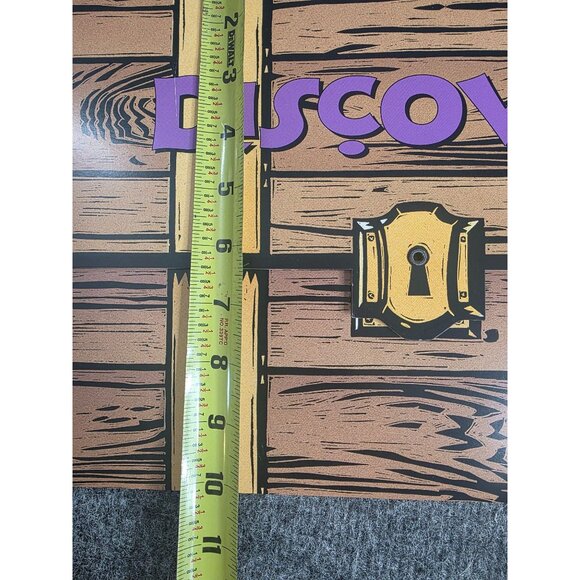 1994 Pepsi Fountain Fortune Promotional Calendar Vintage Advertising Display - Picture 4 of 9